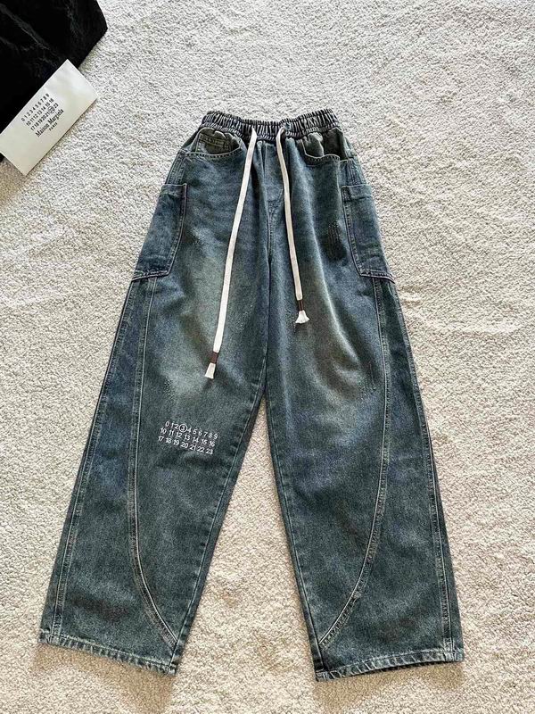 Maison Margiela Jeans Unisex ID:20250225-191